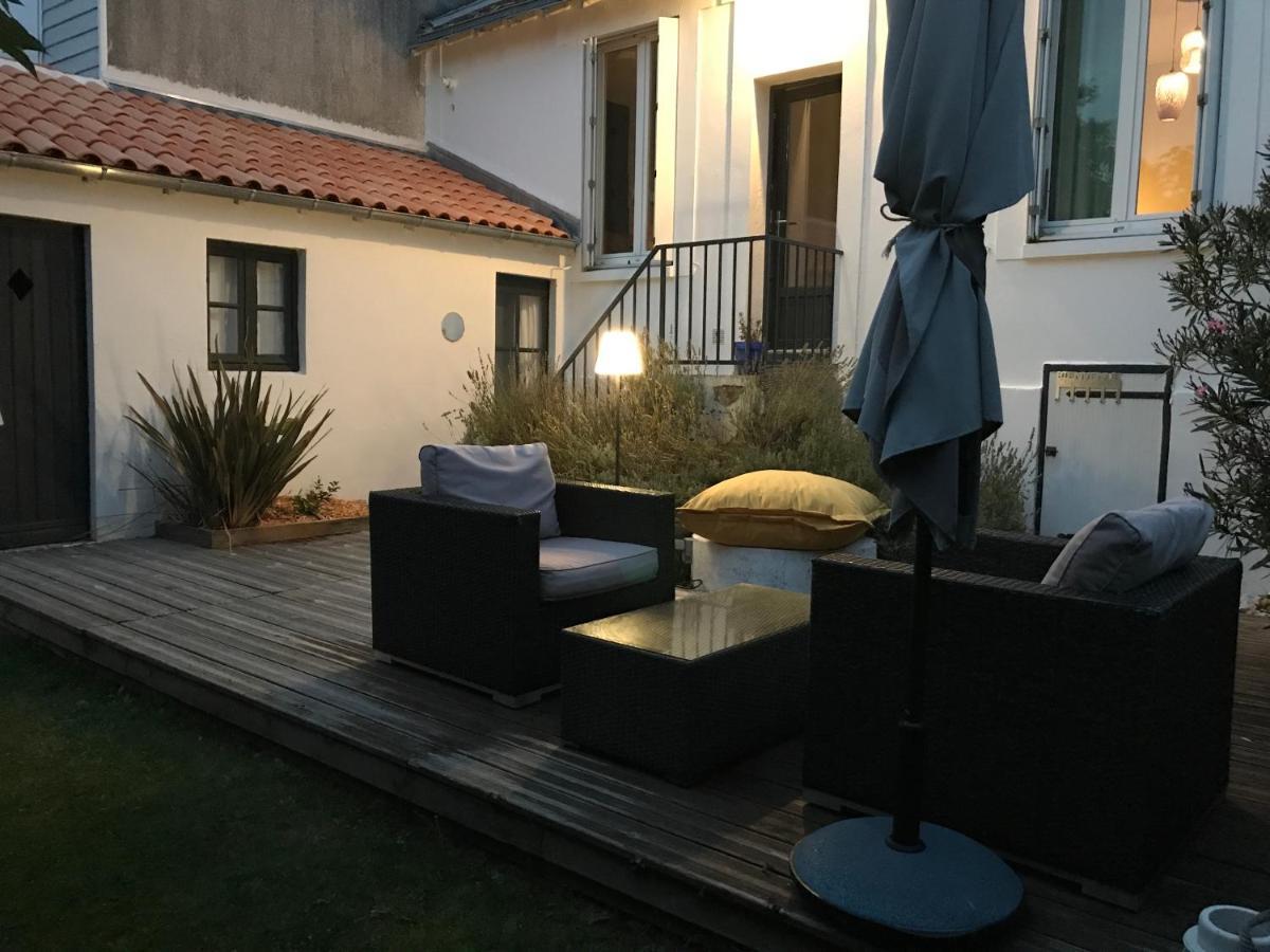 Le 64 Βίλα Châtelaillon-Plage Εξωτερικό φωτογραφία