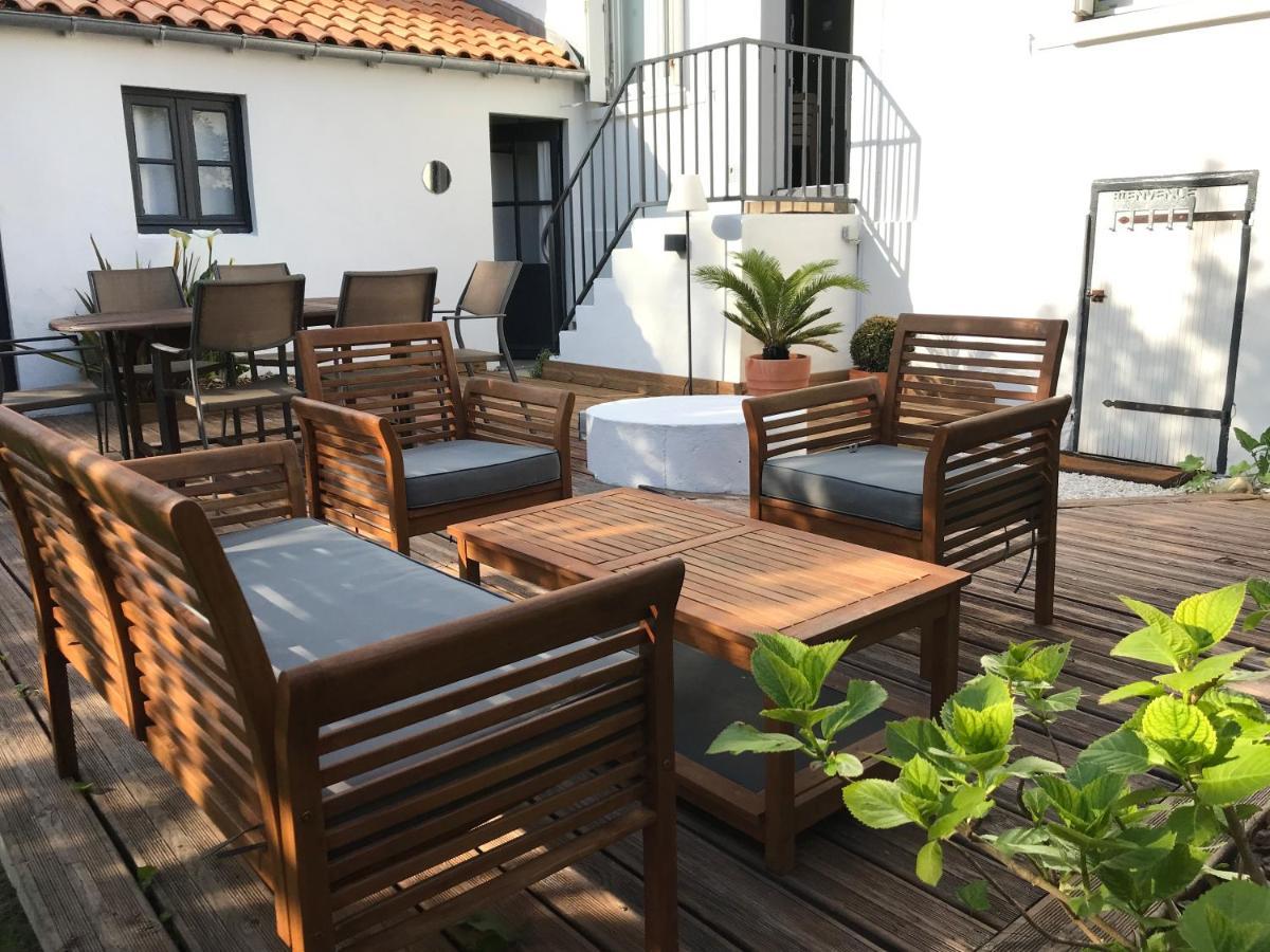 Le 64 Βίλα Châtelaillon-Plage Εξωτερικό φωτογραφία